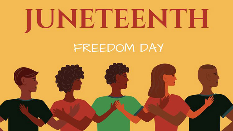 View Event :: Juneteenth (June 19) is Now a Federal ...