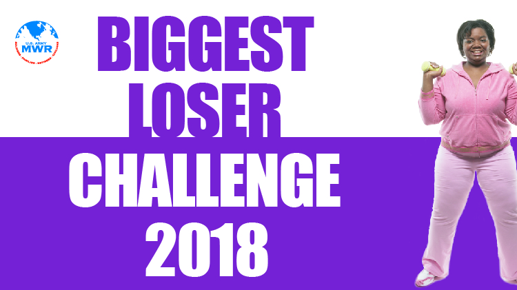 Biggest Loser Challenge 2018 Biggest Loser Challenge 2018