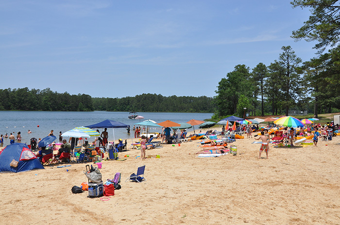 Us Army Mwr Weston Lake